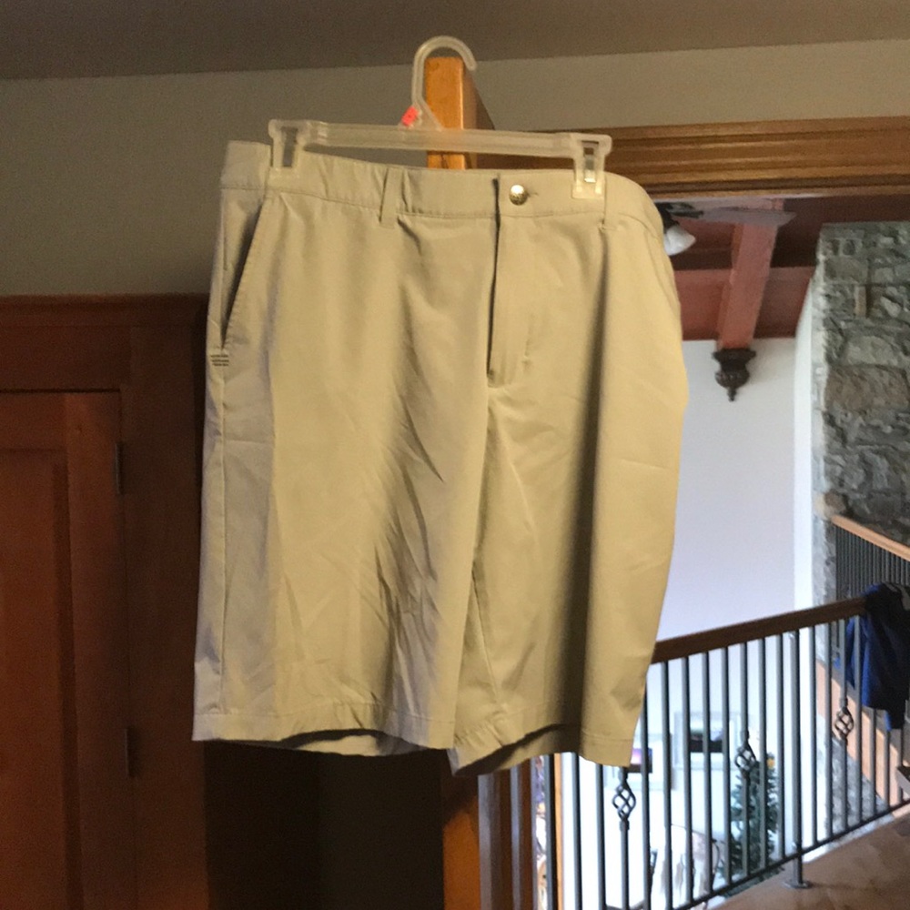 Adidas golf shorts